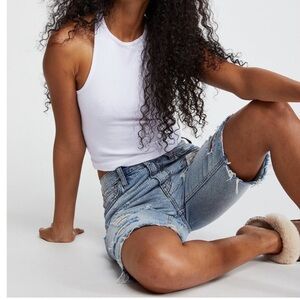 Free People Hayley Racerback Tank